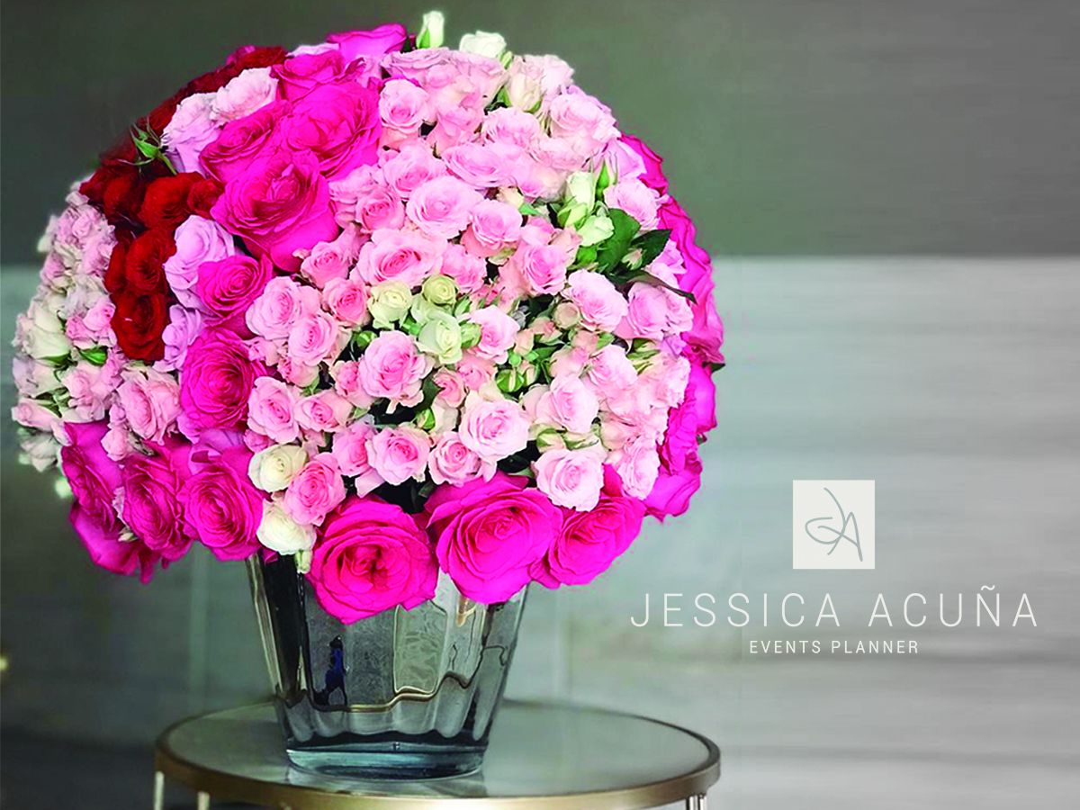 Importancia de las Flores | Jessica Acuña Events Planner